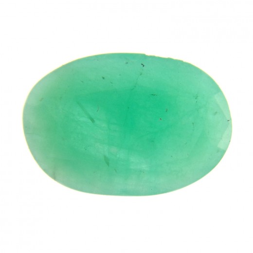 Green Emerald – 4.85 Carats (Ratti-5.34) Panna